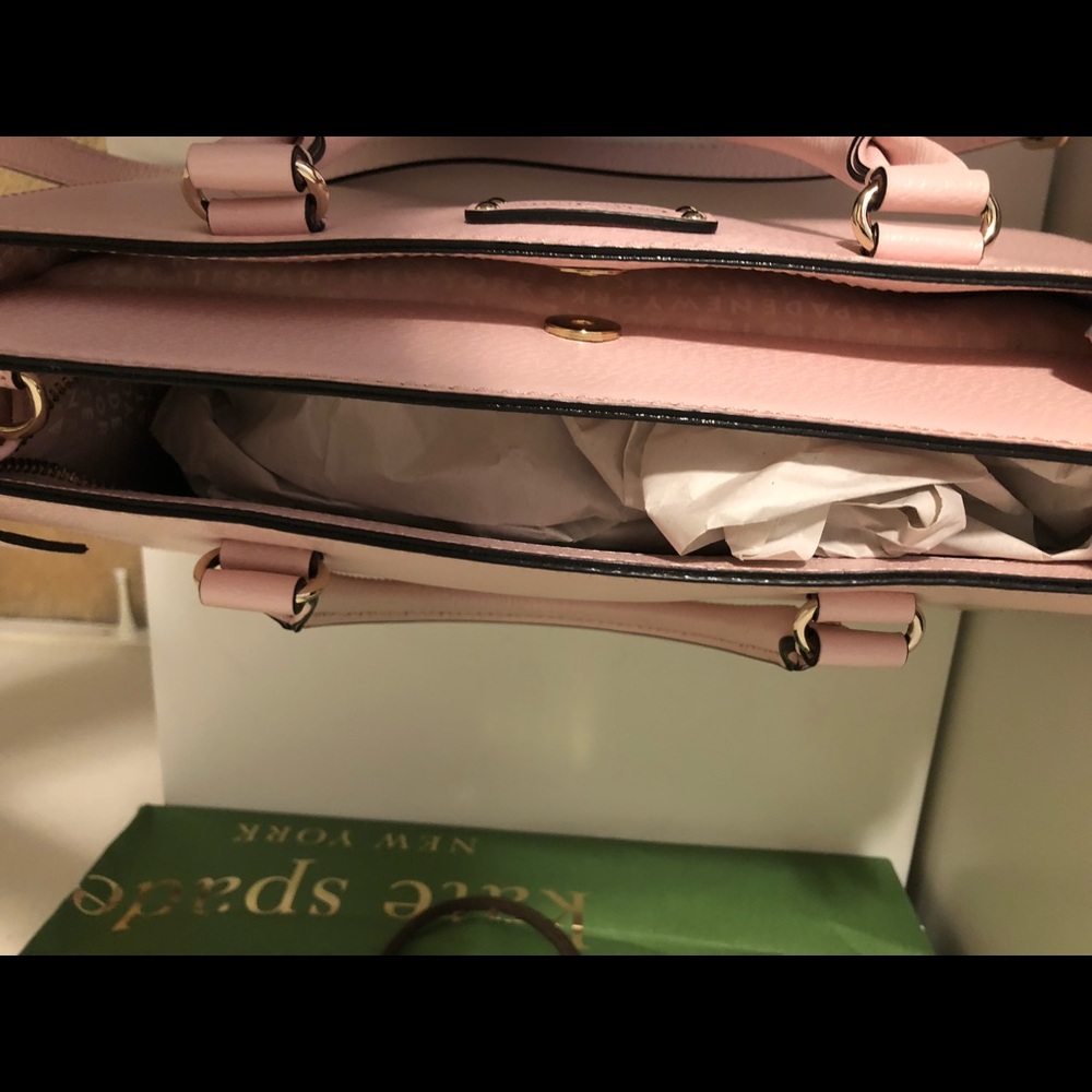 Brand New light pink Kate Spade Purse - Picture 10 of 12